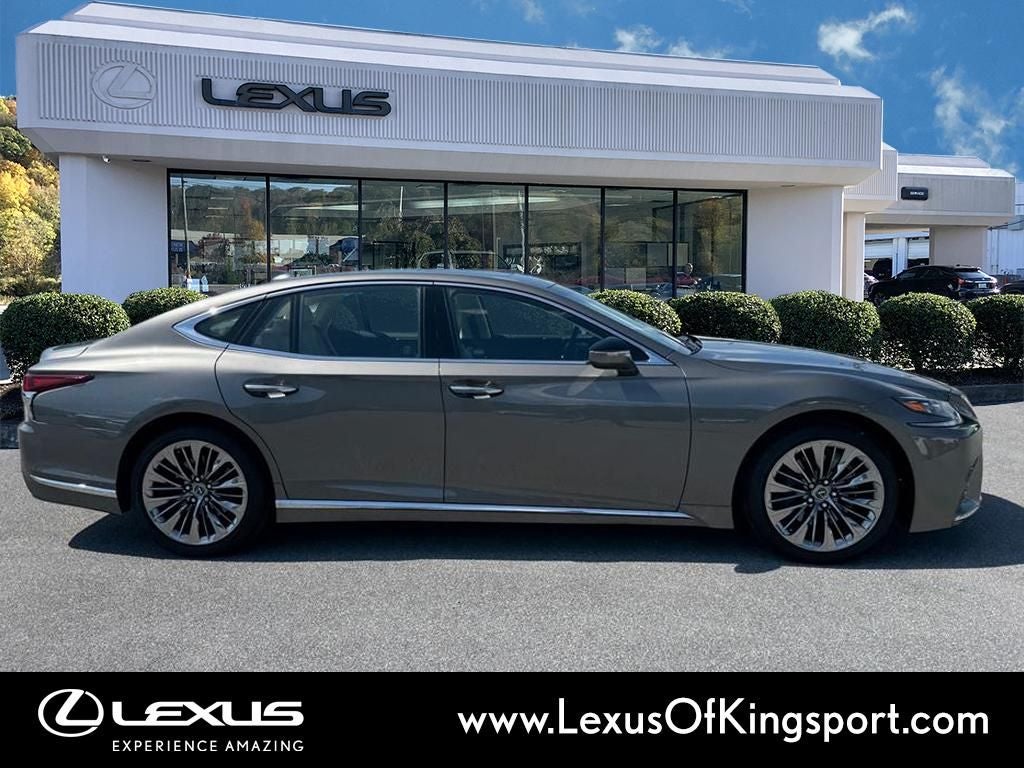 2020 Lexus LS 500