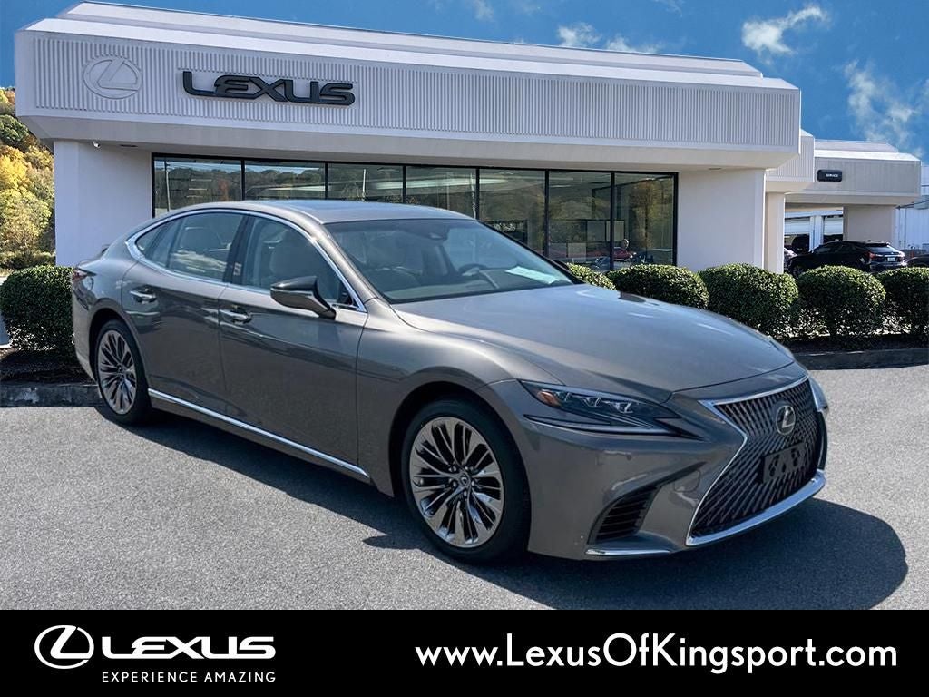 2020 Lexus LS 500