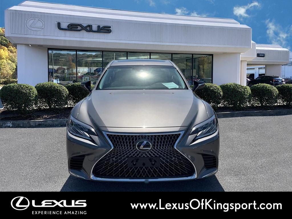 2020 Lexus LS 500