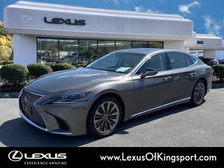 2020 Lexus LS 500