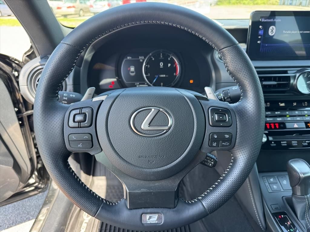 2023 Lexus IS 350 F SPORT