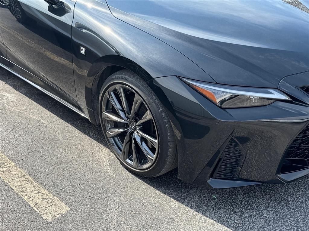 2023 Lexus IS 350 F SPORT