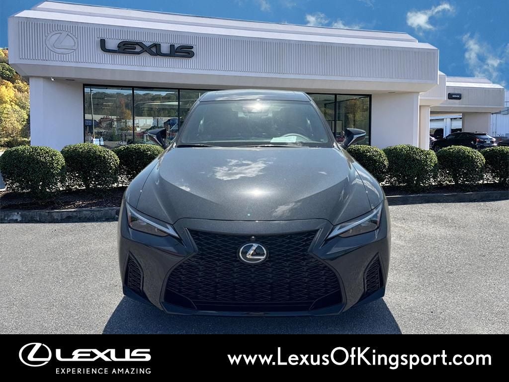 2023 Lexus IS 350 F SPORT