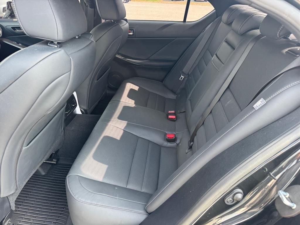 2023 Lexus IS 350 F SPORT