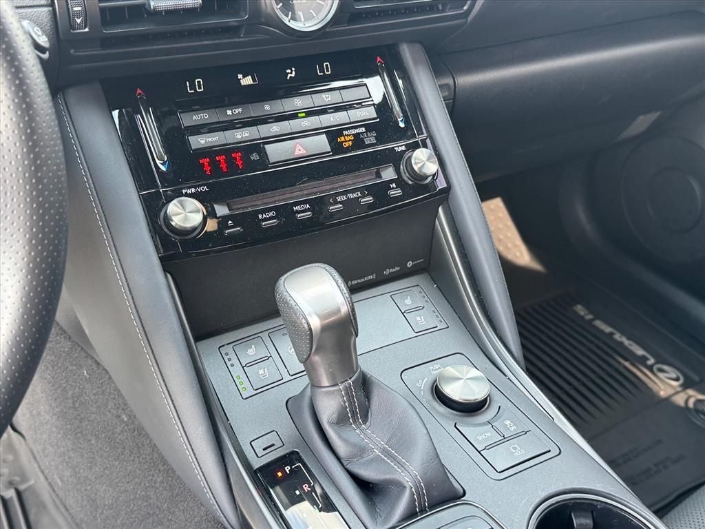 2023 Lexus IS 350 F SPORT