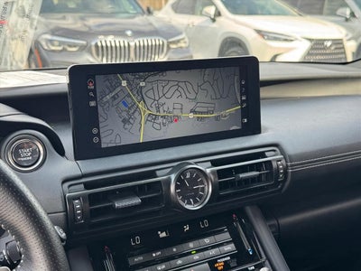 2023 Lexus IS 350 F SPORT