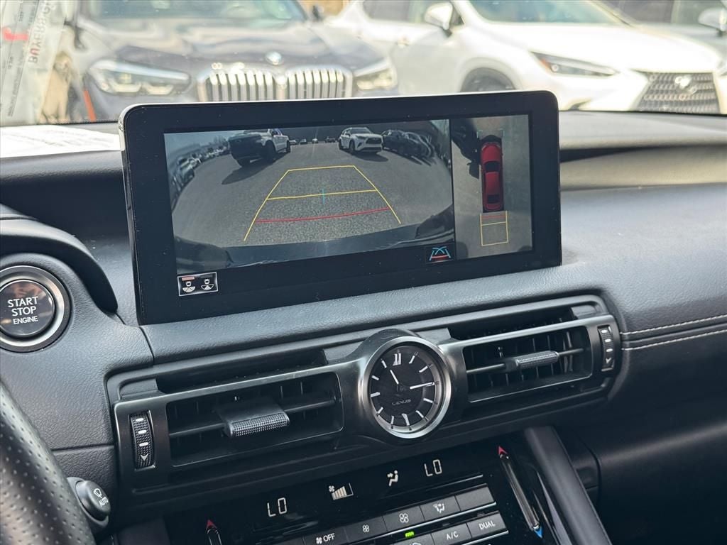 2023 Lexus IS 350 F SPORT