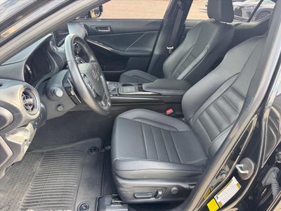 2023 Lexus IS 350 F SPORT