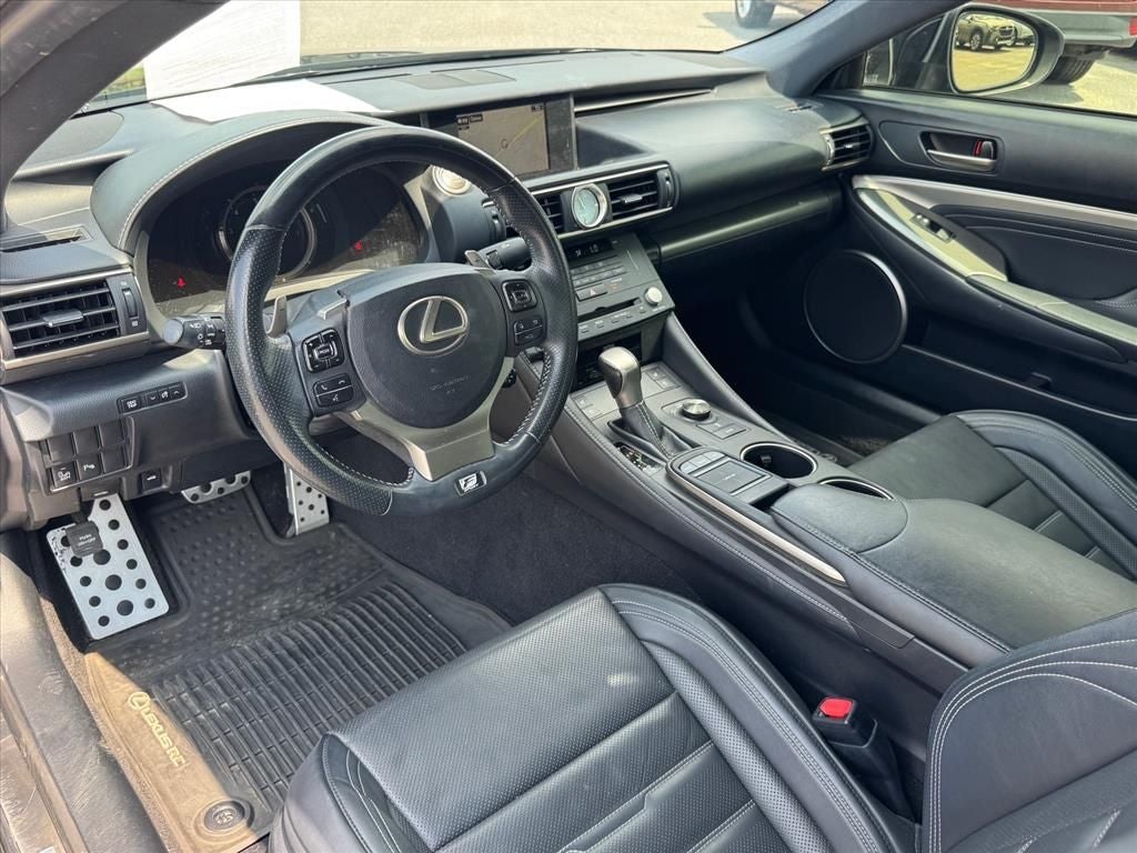 2015 Lexus RC 350
