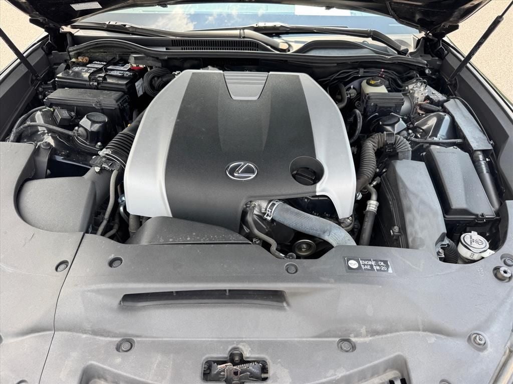 2015 Lexus RC 350