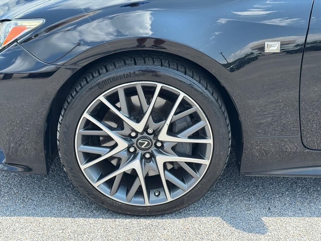 2015 Lexus RC 350