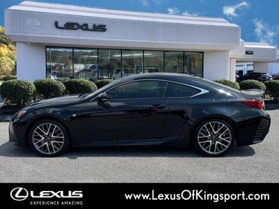 2015 Lexus RC 350