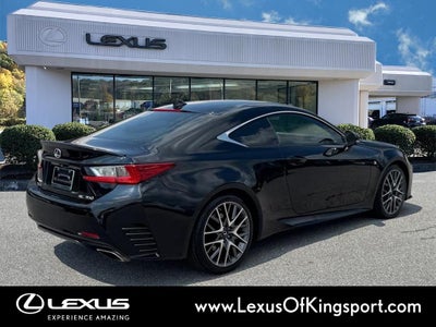 2015 Lexus RC 350