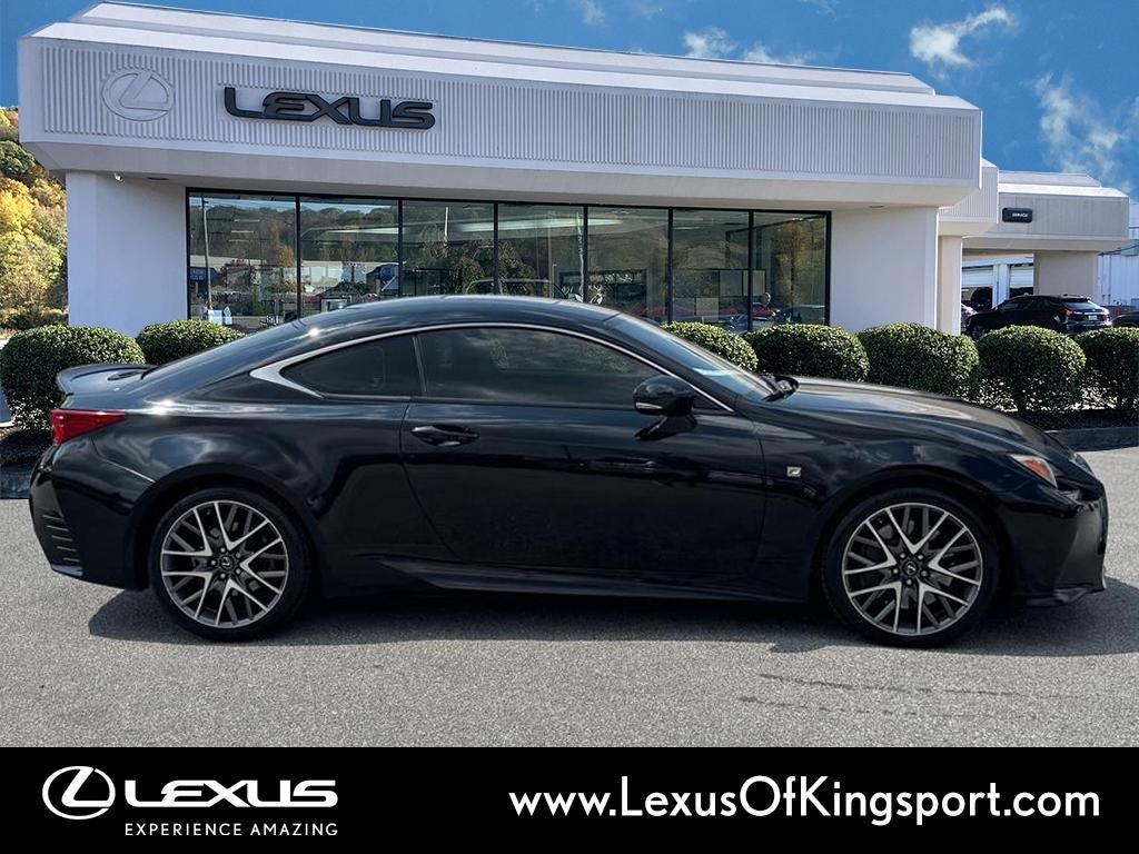 2015 Lexus RC 350