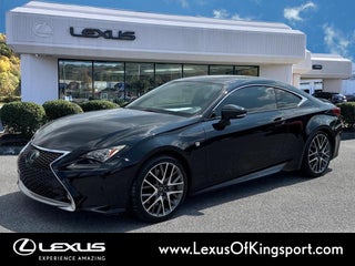 2015 Lexus RC 350