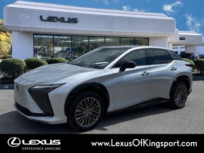 2023 Lexus RZ 450e Luxury