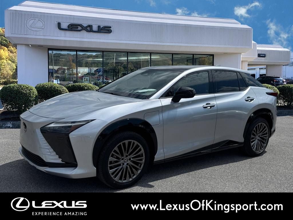 2023 Lexus RZ 450e Luxury
