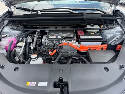 2023 Lexus RZ 450e Luxury