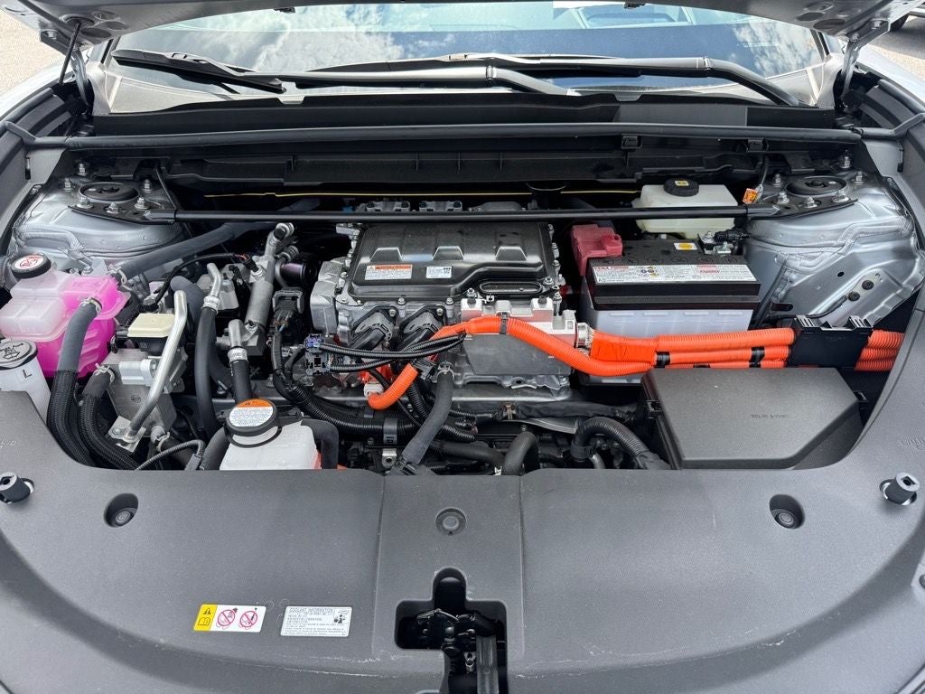 2023 Lexus RZ 450e Luxury