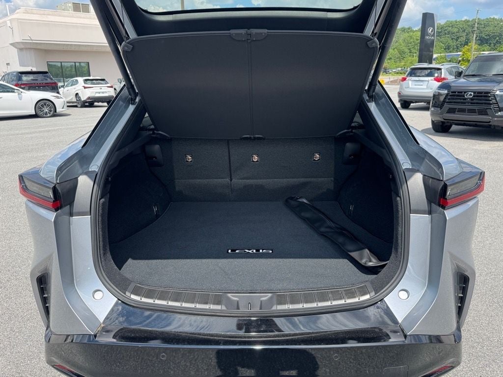 2023 Lexus RZ 450e Luxury