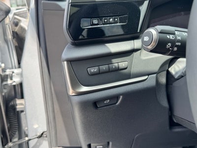 2023 Lexus RZ 450e Luxury