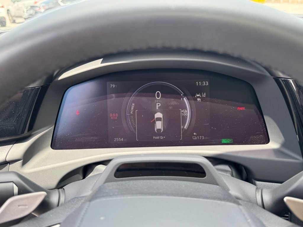 2023 Lexus RZ 450e Luxury