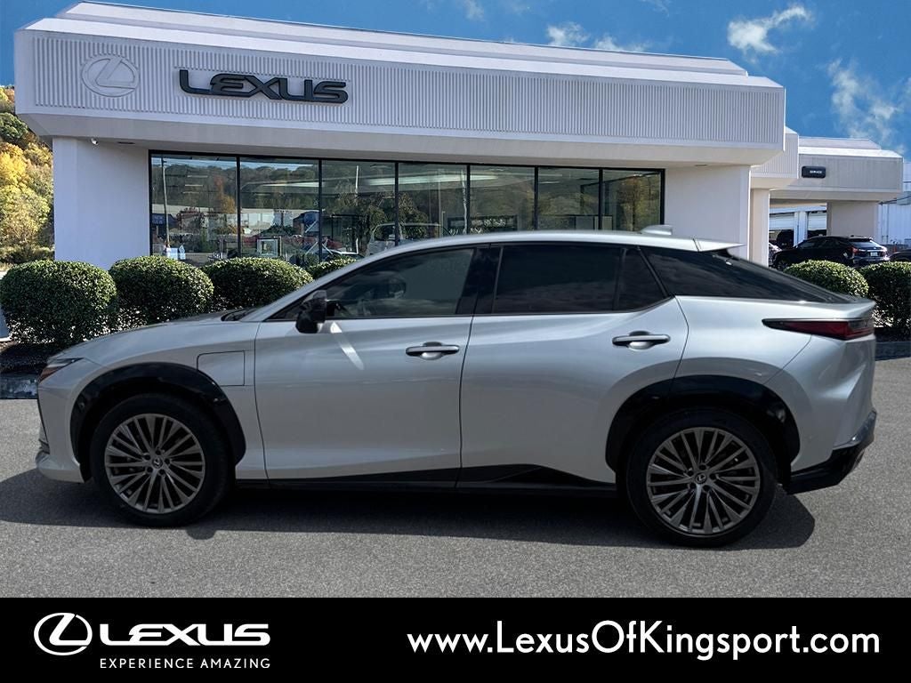 2023 Lexus RZ 450e Luxury