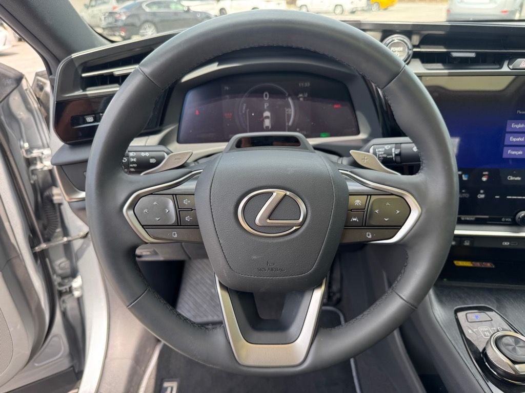 2023 Lexus RZ 450e Luxury