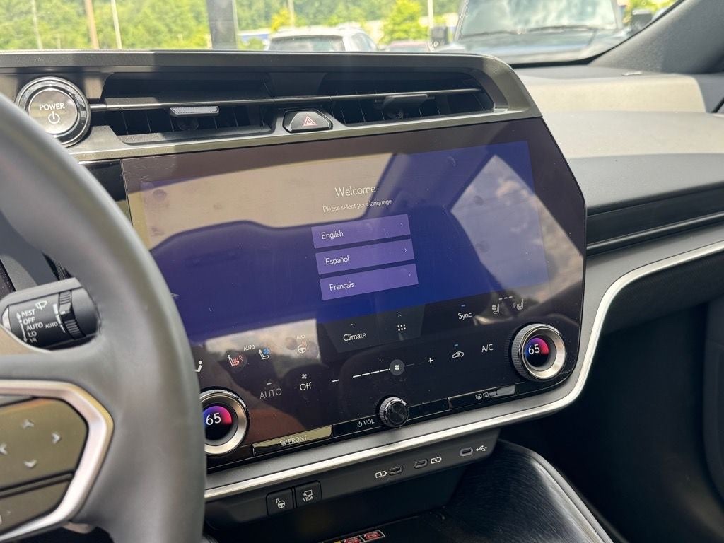 2023 Lexus RZ 450e Luxury