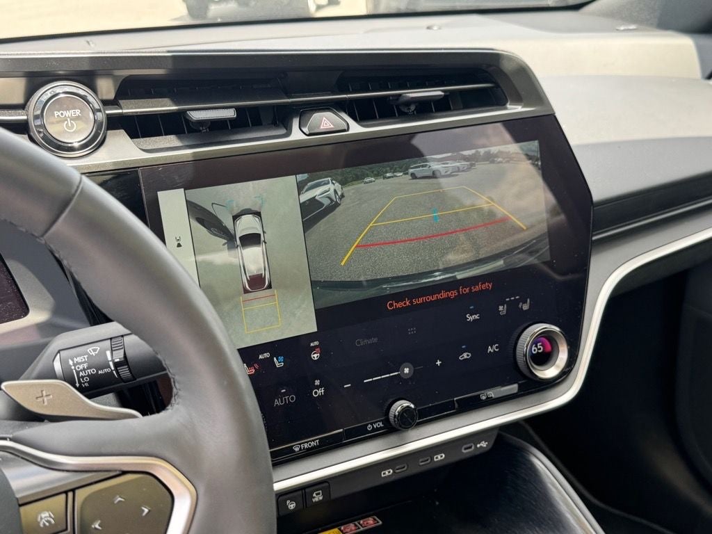 2023 Lexus RZ 450e Luxury