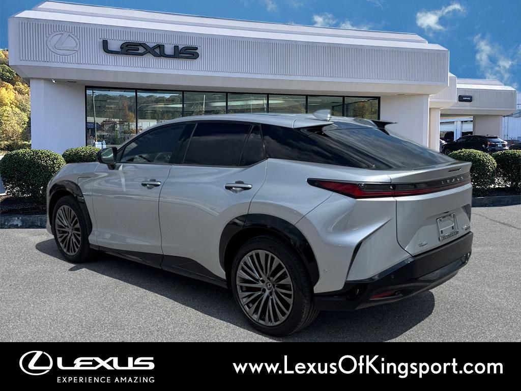 2023 Lexus RZ 450e Luxury