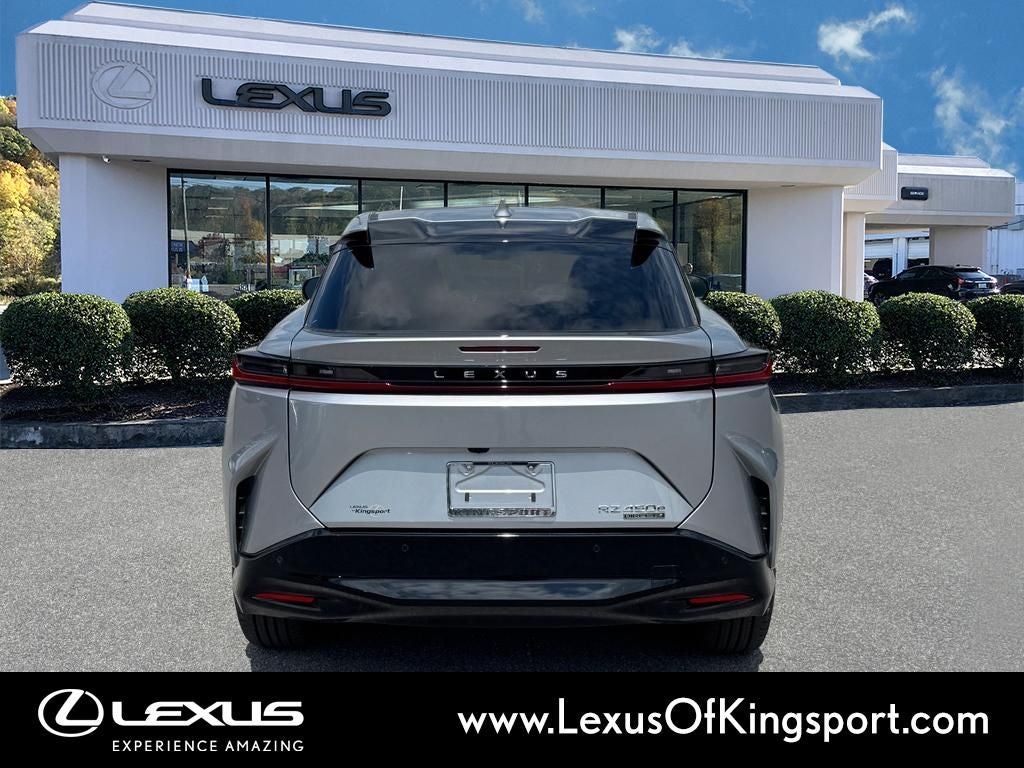 2023 Lexus RZ 450e Luxury