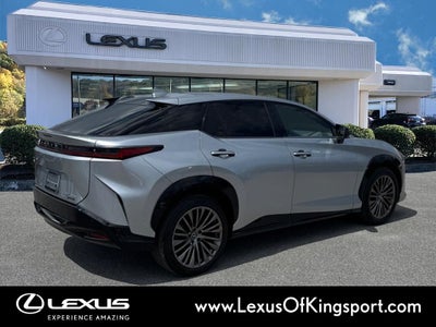 2023 Lexus RZ 450e Luxury