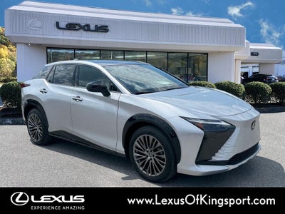 2023 Lexus RZ 450e Luxury