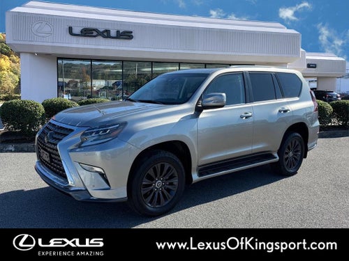 2021 Lexus GX 460