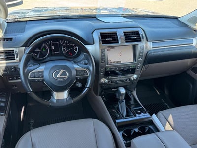 2021 Lexus GX 460