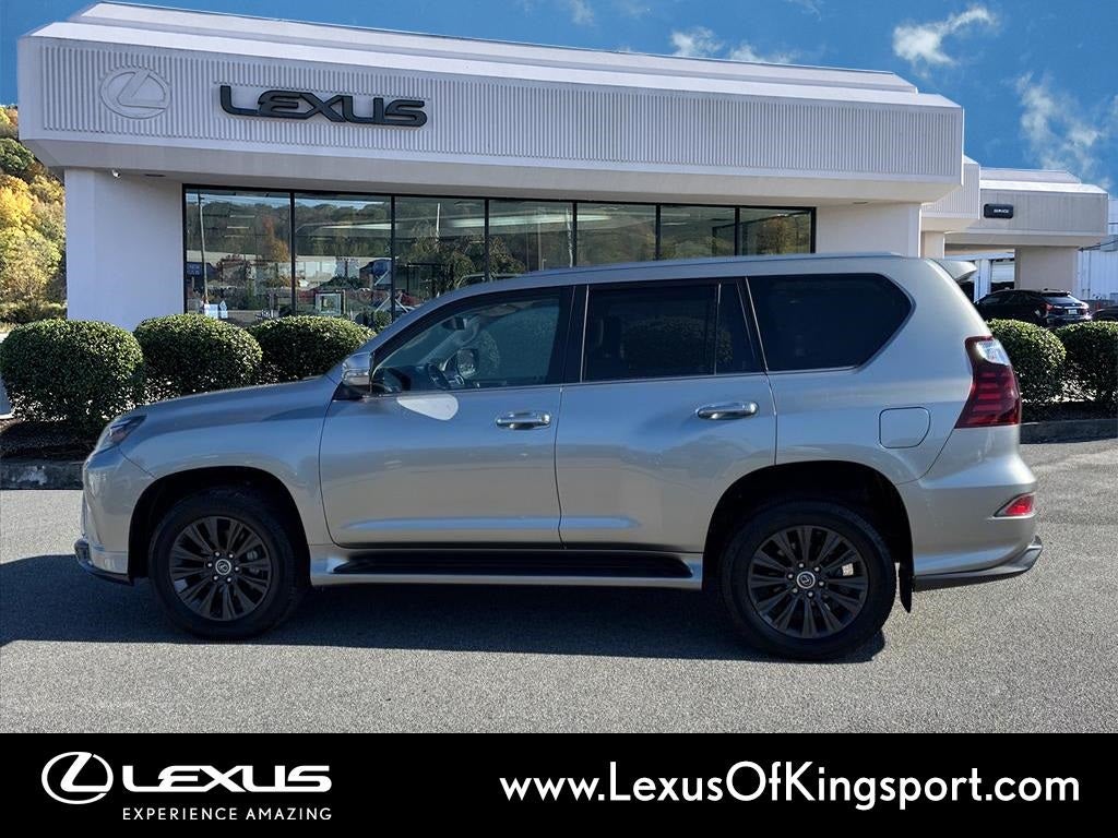 2021 Lexus GX 460