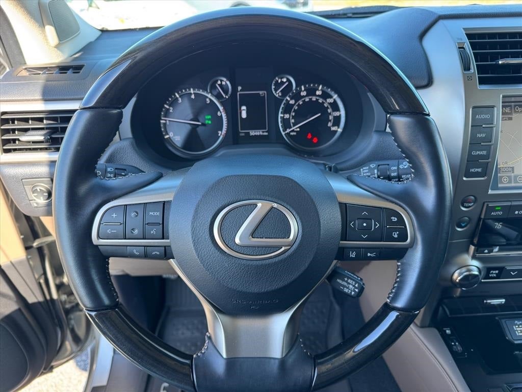 2021 Lexus GX 460