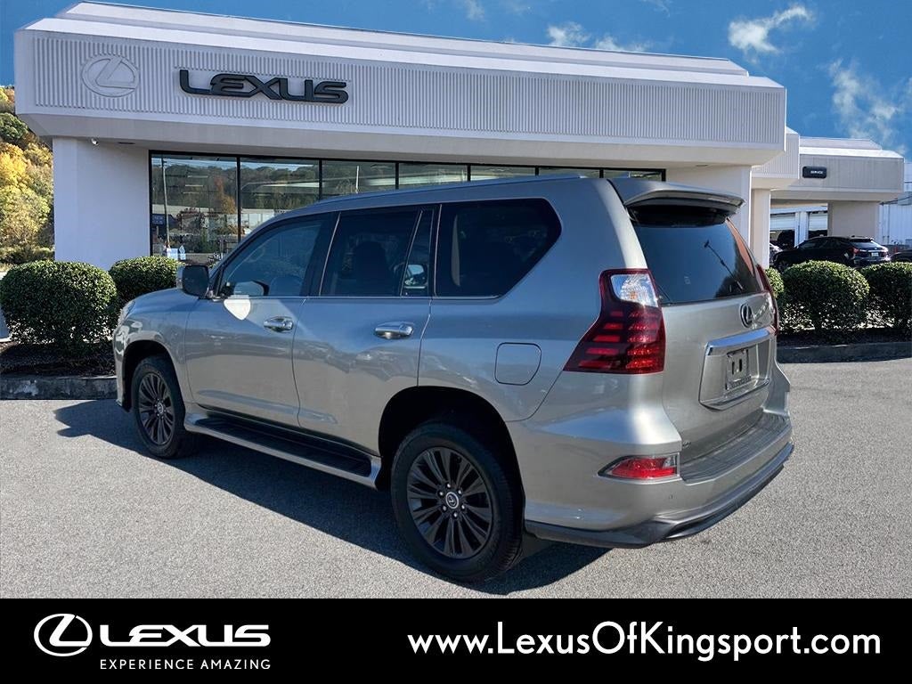 2021 Lexus GX 460
