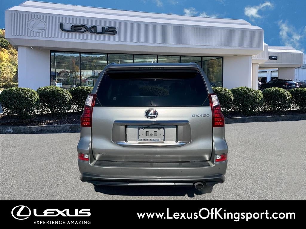 2021 Lexus GX 460