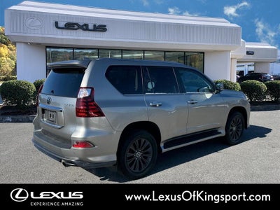 2021 Lexus GX 460