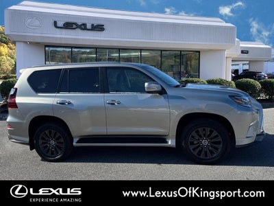 2021 Lexus GX 460