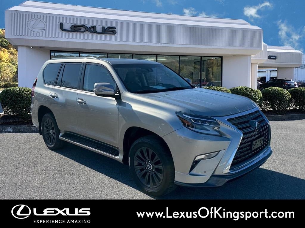 2021 Lexus GX 460