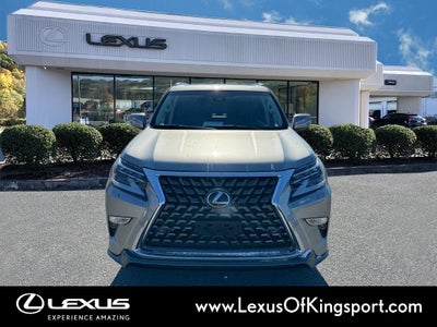 2021 Lexus GX 460
