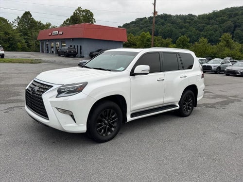 2020 Lexus GX 460
