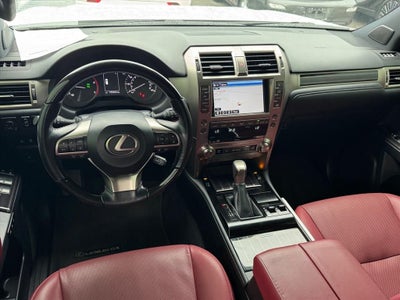 2020 Lexus GX 460