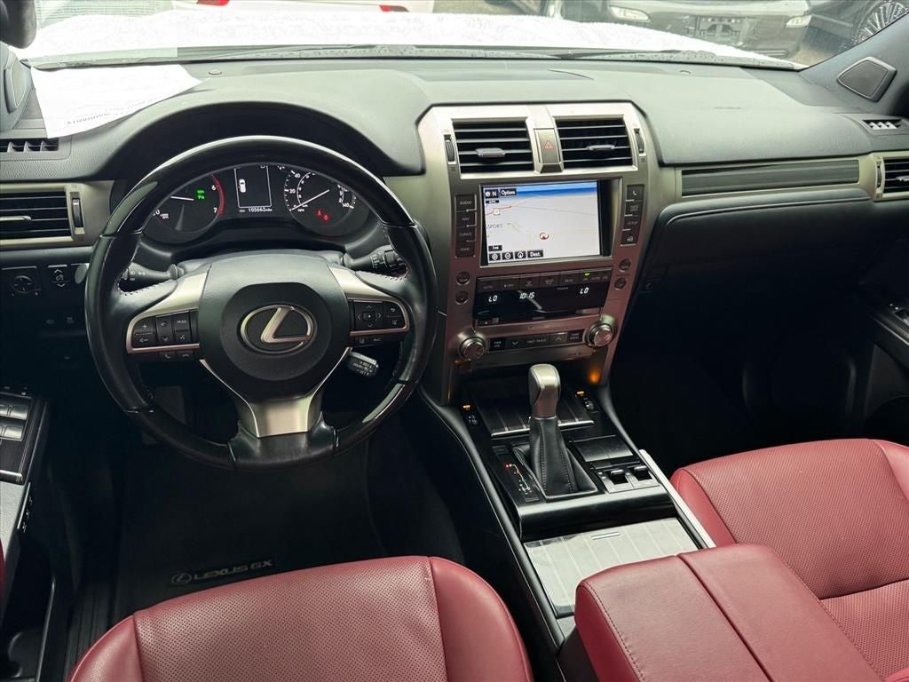 2020 Lexus GX 460