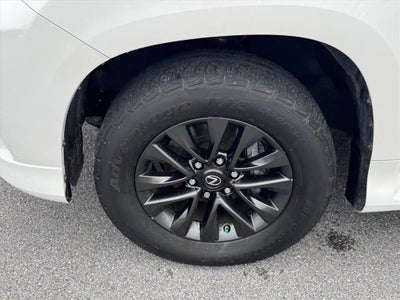 2020 Lexus GX 460