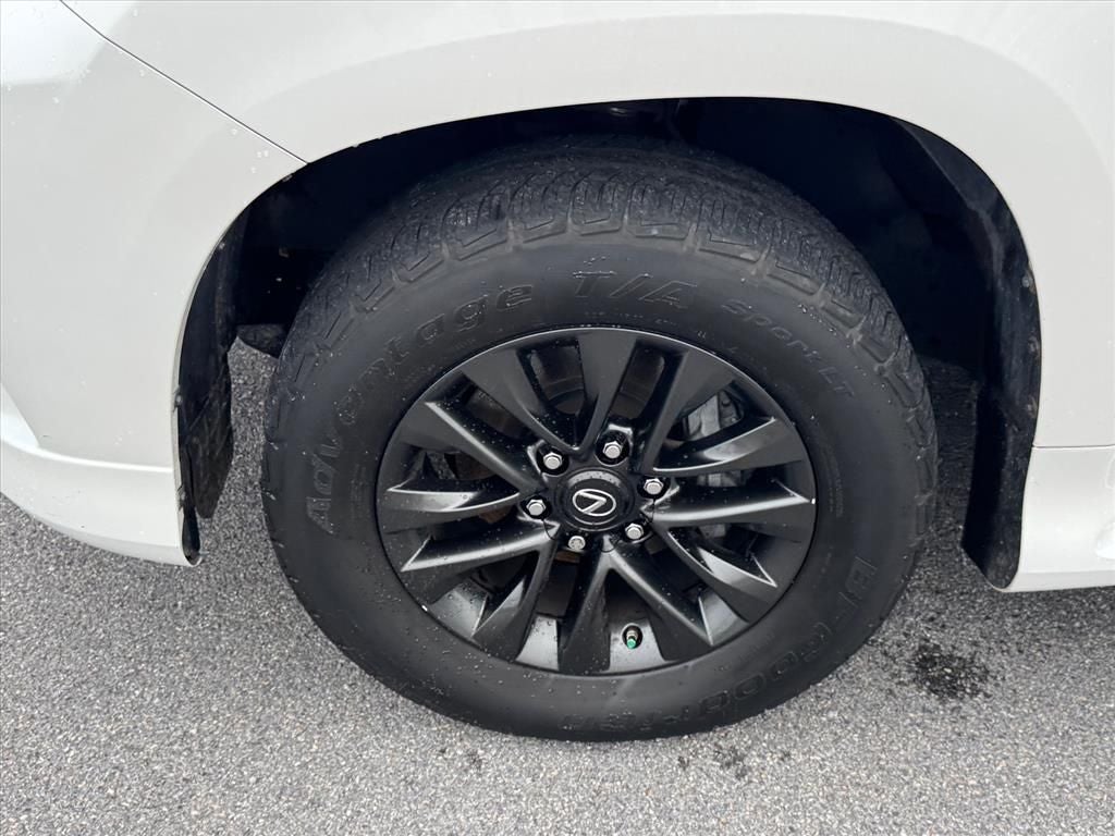 2020 Lexus GX 460