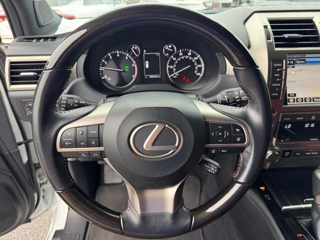 2020 Lexus GX 460
